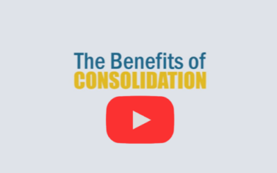 Benefits of Consolidation